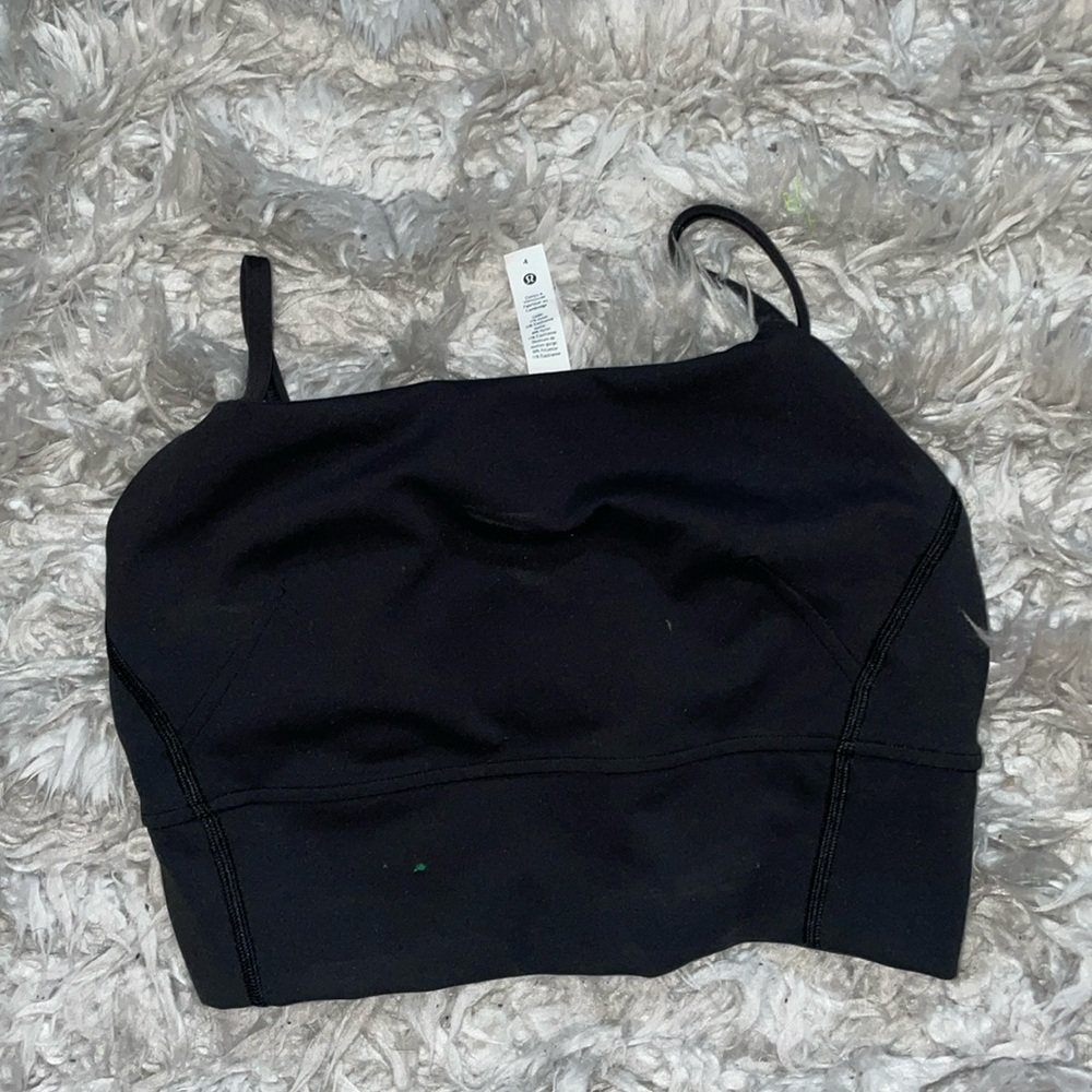 Lululemon Wunder Train Strappy Tank Top